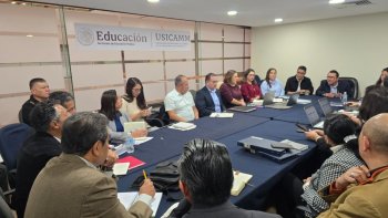 Autoridades federales garantizan respeto a derechos laborales en migración de nómina docente de Zacatecas