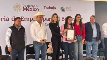 Gobierno de Zacatecas coloca a más de 9 mil personas en empleo formal durante el Año del Bienestar 2025