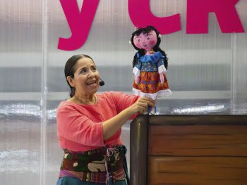 Presentarán 'Los olvidos de Nana Pascuala' en Niños CONARTE este domingo