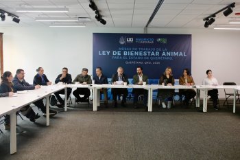 SEDESU y municipios analizan Iniciativa de Ley de Bienestar Animal presentada por el Gobernador Kuri