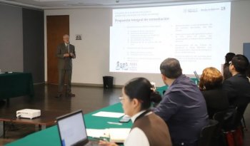 Semarnat presenta proyecto de Parque Ecológico y de Reciclaje a organizaciones civiles