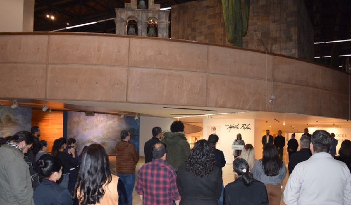 Exposición Somos voces de otras voces fusiona tradición textil y arte contemporáneo en Cecut