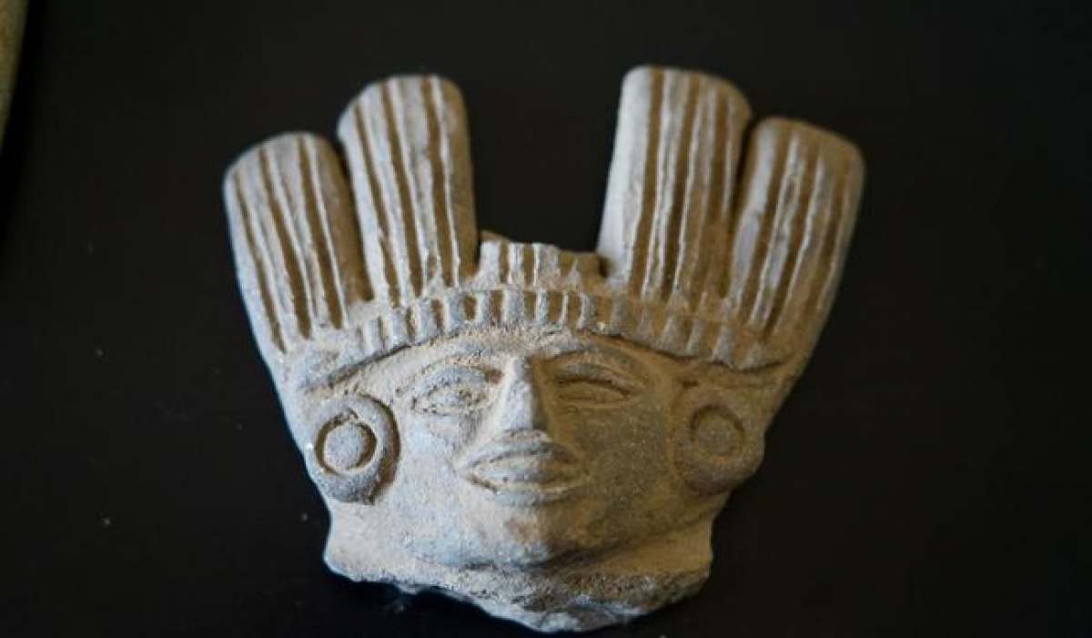 México recupera 52 piezas arqueológicas restituidas desde Estados Unidos