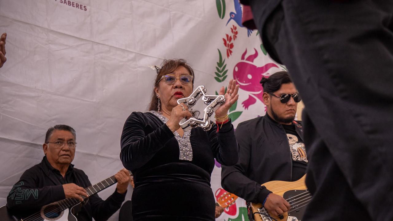 Cierre de actividades de PILARES Zona Sur celebra talento y logros comunitarios