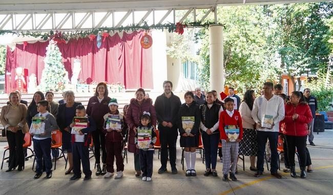 Semarnat convoca a consulta infantil sobre el Parque Ecológico y de Reciclaje en Hidalgo para el 14 de diciembre