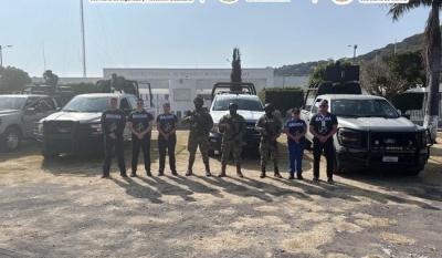 Operación Custodia de la Salud 2025 aplica 40 mil dosis de vacunas en 14 CEFERESOS del país