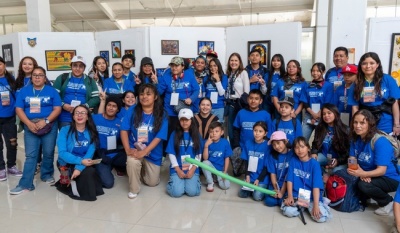 Edomex celebra el cierre nacional de Tengo un sueño estatal con Semilleros Creativos