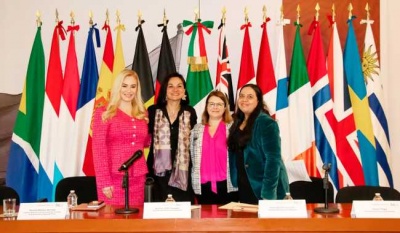 México fortalece su liderazgo internacional en la Iniciativa Nexus durante el retiro anual en la SRE