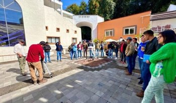 INIFAP capacita a técnicos, ONGs y académicos en tecnología LiDAR y sensores remotos para el manejo forestal