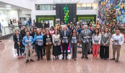 Agricultura y PNUD presentan ficheros de prácticas agroecológicas resilientes para café y miel