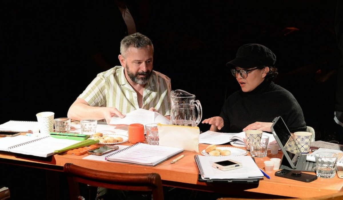 La casa encantada abre su proceso creativo en el Helénico rumbo a su estreno en 2026