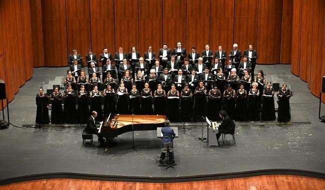 INBAL presenta la Petite messe solennelle de Rossini en Bellas Artes