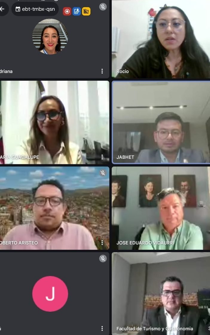 OTEG se consolida como referente en inteligencia turística con enfoque en el bienestar de Guanajuato