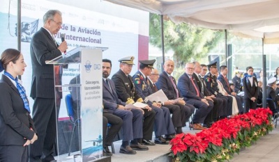 México conmemora el Día de la Aviación Civil Internacional con ceremonia encabezada por la SICT y autoridades aeronáuticas