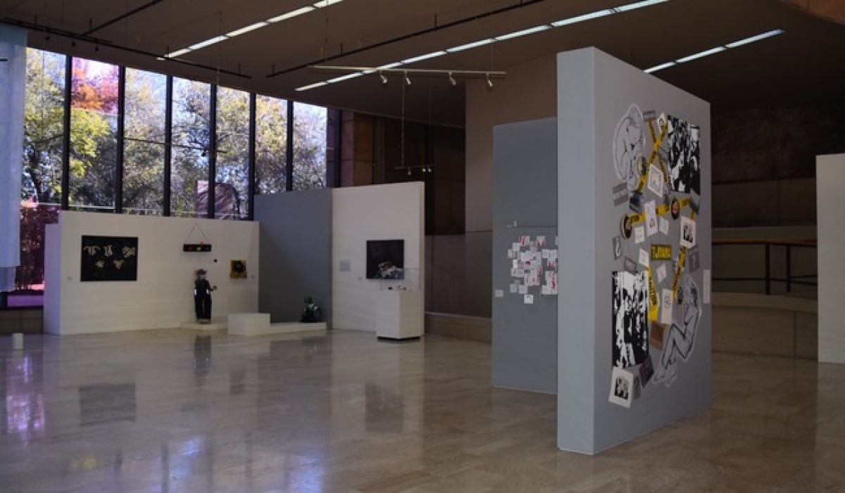 Cecut inaugurará la exposición Convergencias del entorno caótico del colectivo Muro Norte