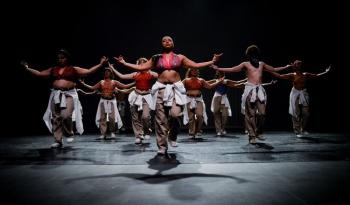 La obra dancística Kumbé llega al Teatro del IMSS Durango con funciones gratuitas para toda la familia