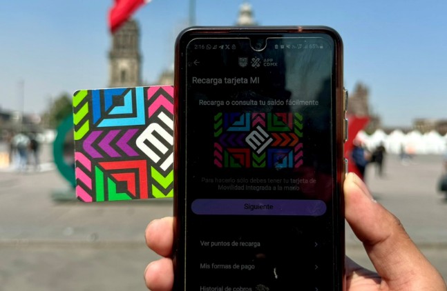 App CDMX 4 integra servicios, movilidad y trámites en una sola plataforma digital