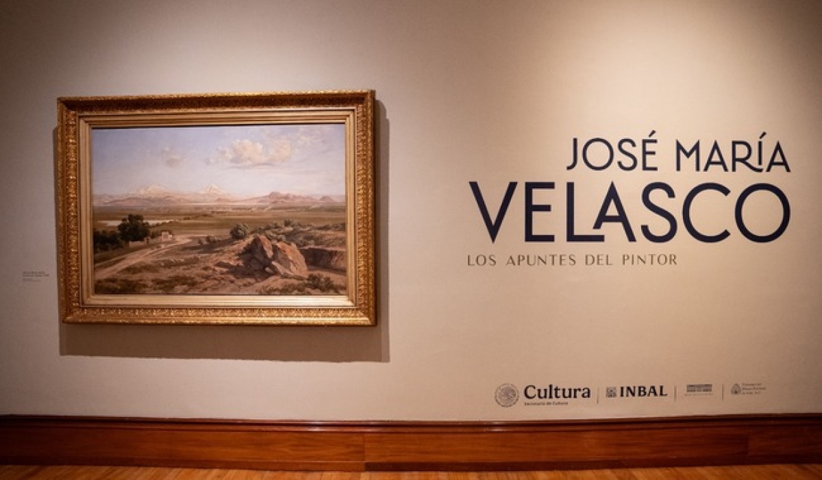 Munal y Universum presentan charla sobre evolución y arte en el marco de la exposición José María Velasco