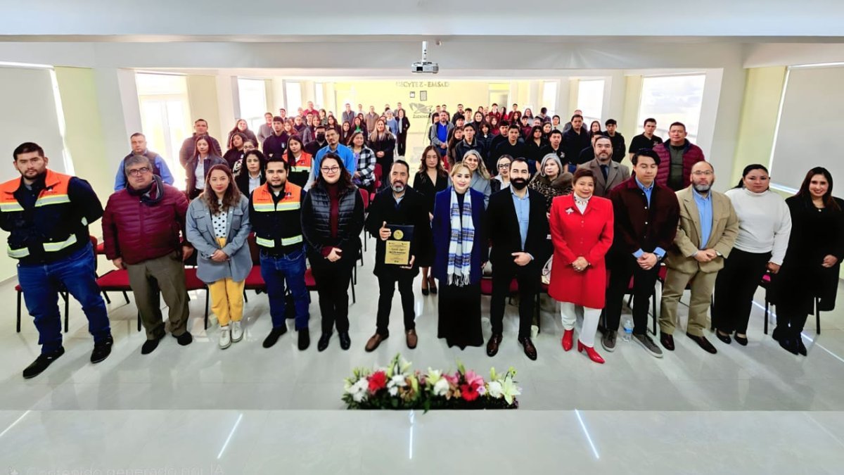 Cecytez conecta a estudiantes con empresas mediante exitoso panel de experiencias en Educación Dual