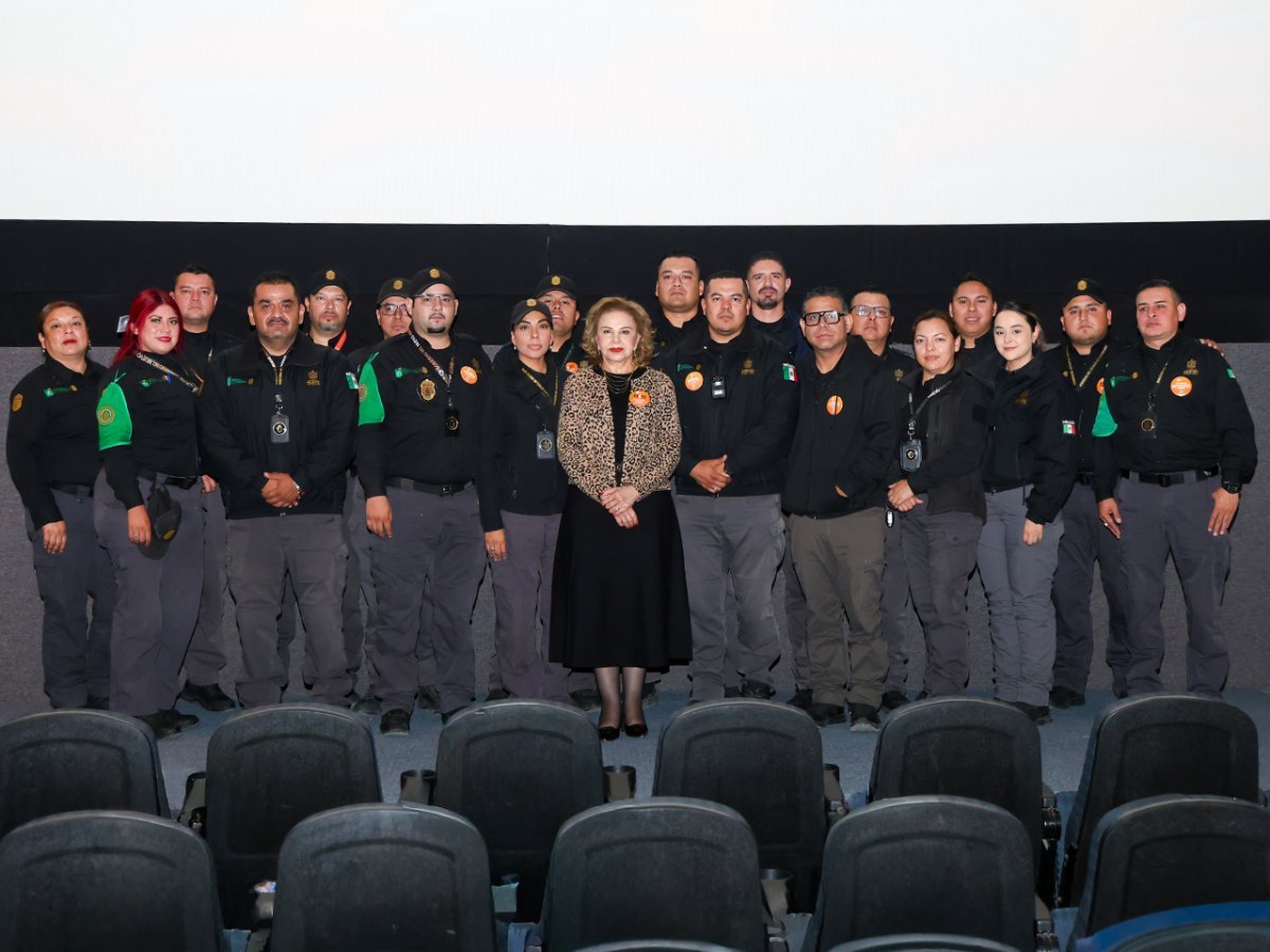 Contraloría de Nuevo León proyecta cortometrajes para sensibilizar a inspectores contra la corrupción