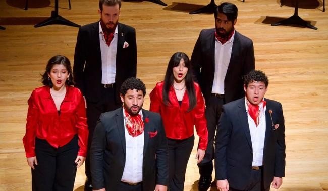 Ensemble Escénico Vocal presenta ciclo 'Voces de invierno' en la CDMX