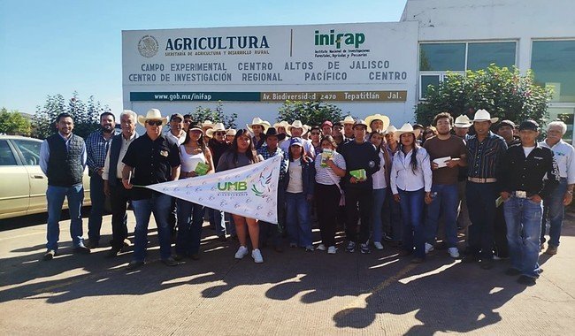 INIFAP capacita a estudiantes de Ingeniería Agrícola en investigaciones para el campo mexicano