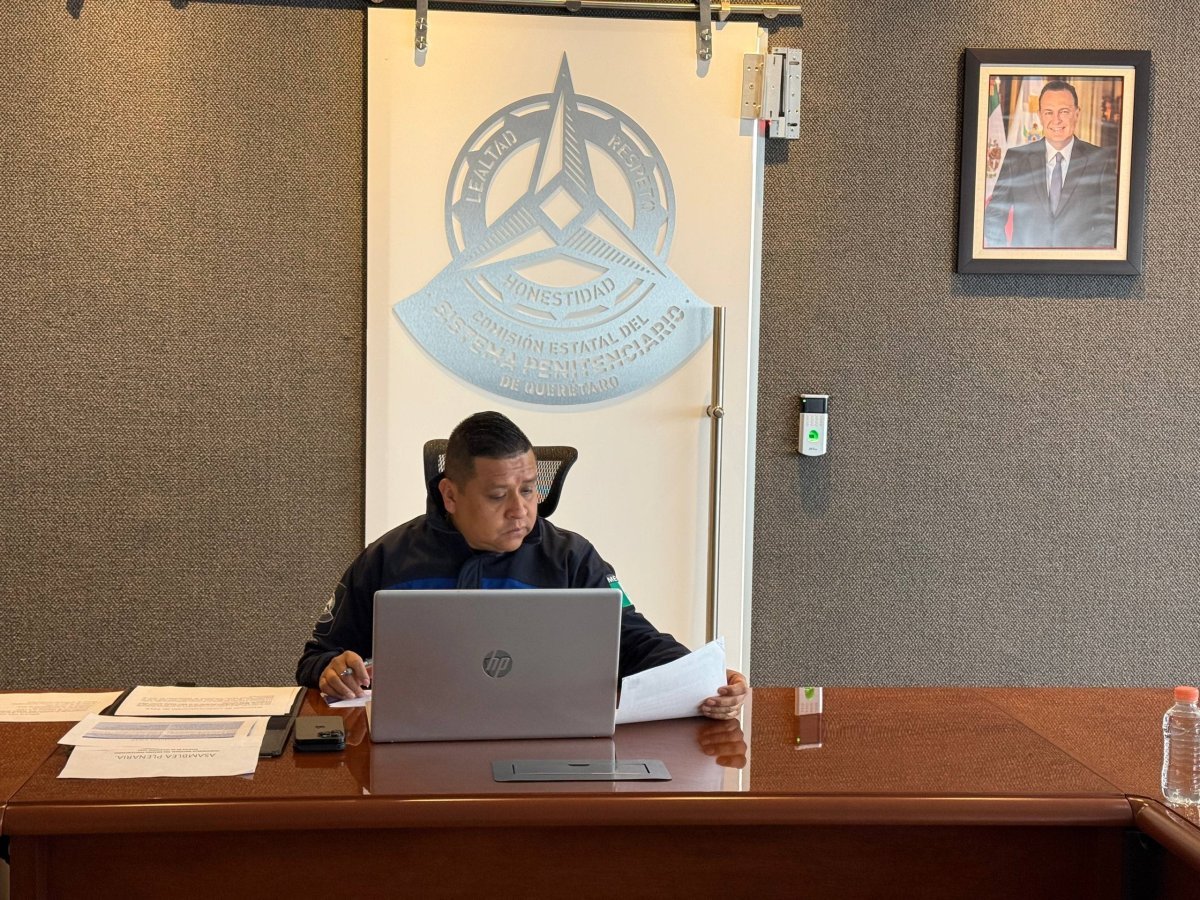 Querétaro encabeza Coordinación de Zona Occidente del Sistema Penitenciario para 2025-2027