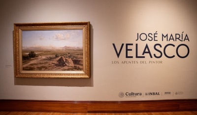 Munal y Universum presentan charla sobre evolución y arte en el marco de la exposición José María Velasco