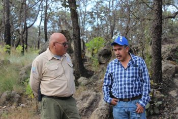 Especialistas internacionales evalúan estrategias de conservación del Bosque La Primavera