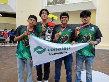 Estudiantes de Guanajuato destacan en RoboRAVE México 2025 y obtienen acreditaciones internacionales