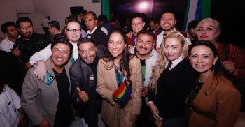 Gobernadora de Guanajuato reafirma que derechos humanos son inherentes y no concesiones en 2° Foro Estatal