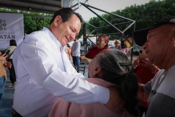 Gobierno de Yucatán destina 115.4 mdp para construir cuartos habitación en 32 municipios prioritarios