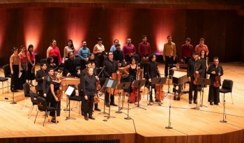 INBAL y UNAM presentan concierto navideño 'Entre ángeles y pastores' en Bellas Artes