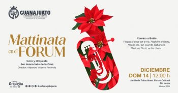 Orquesta Sinfónica Vientos Musicales León celebra su décimo aniversario con concierto navideño