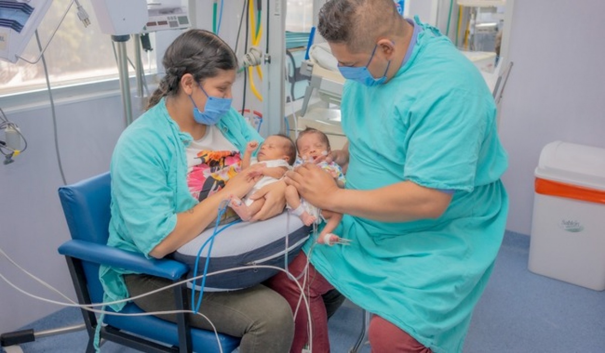 INPer celebra 48 a&ntilde;os como referente en salud materna y perinatal en M&eacute;xico