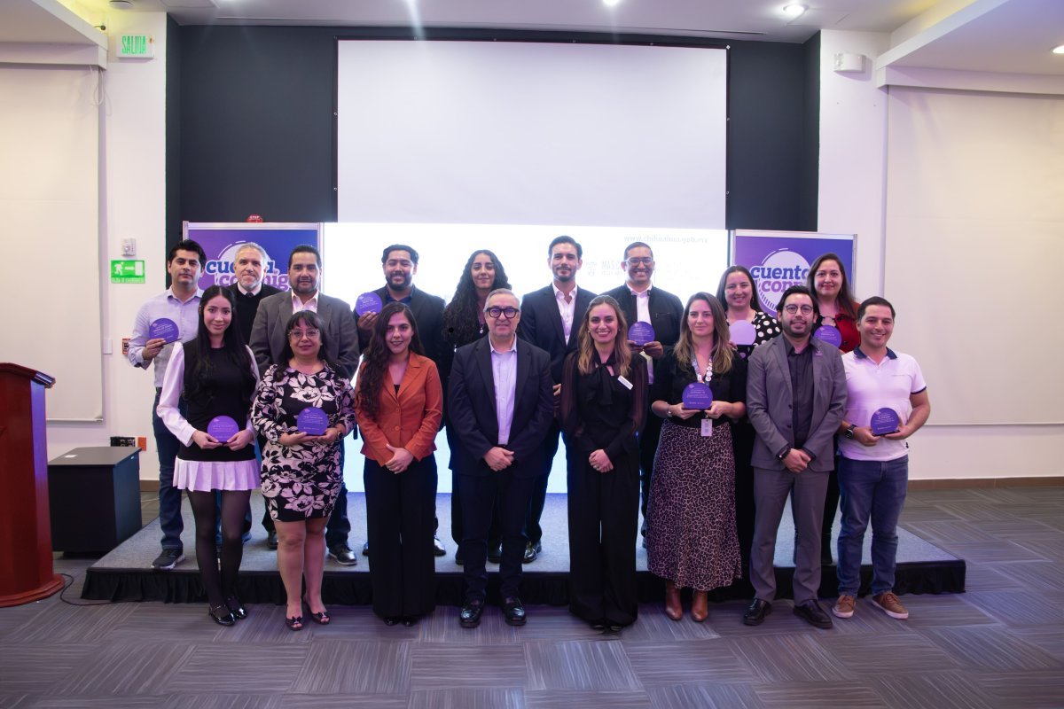 Gobierno de Chihuahua entrega Premio Chihuahua Emprende 2025 a 10 proyectos innovadores