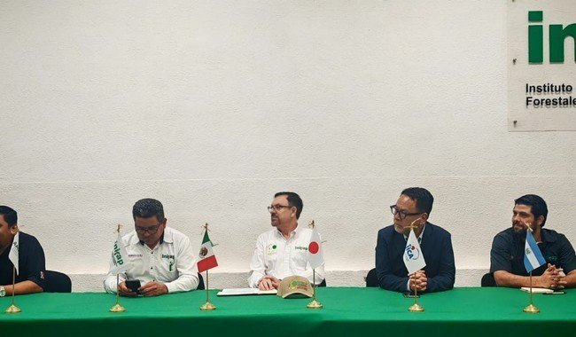 INIFAP clausura diplomado internacional en agroecosistemas sustentables con apoyo de JICA