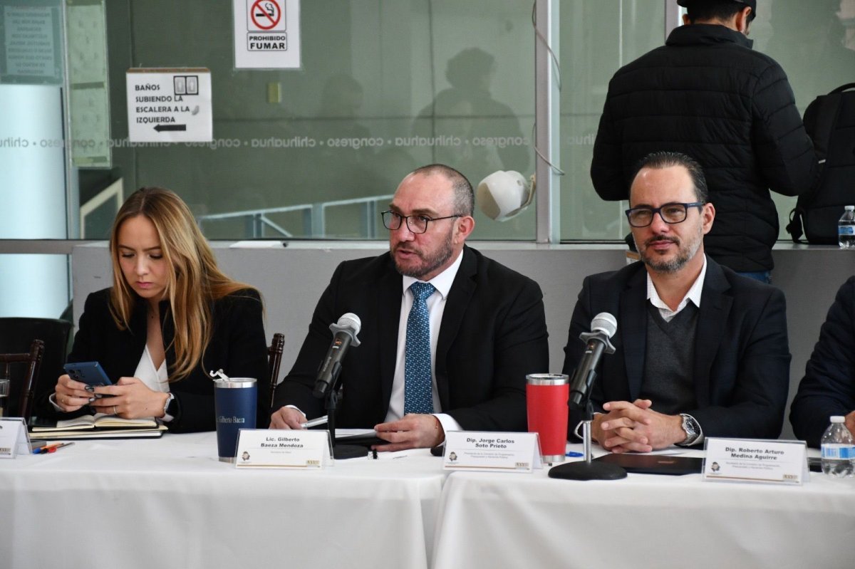 Salud Estatal propone presupuesto de 9,492 millones de pesos para 2026 y detalla estrategias de atención