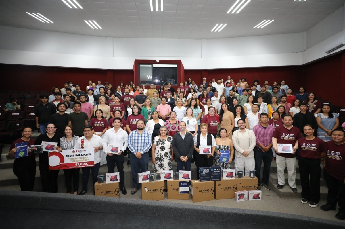 SEDE invierte más de un millón de pesos para fortalecer a 90 MIPyMEs con equipamiento tecnológico