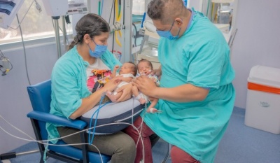 INPer celebra 48 años como referente en salud materna y perinatal en México