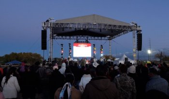 Festival Navidad en los Campos Menonitas 2025 reúne a más de 50 mil personas en su inauguración