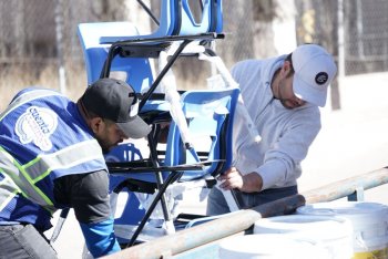 Ichife entrega más de 900 unidades de material educativo a 40 escuelas de la Sierra Tarahumara