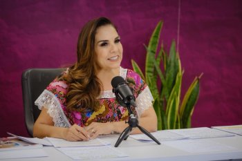Mara Lezama anuncia mejoras en el IMSS en Chetumal y proyecto de hospital materno infantil para Quintana Roo