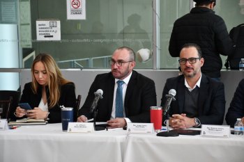 Salud Estatal propone presupuesto de 9,492 millones de pesos para 2026 y detalla estrategias de atención