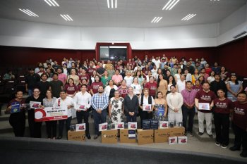 SEDE invierte más de un millón de pesos para fortalecer a 90 MIPyMEs con equipamiento tecnológico