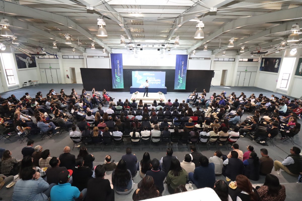 UT San Juan del Río consolida liderazgo educativo con récord de matrícula y avances académicos en 2025