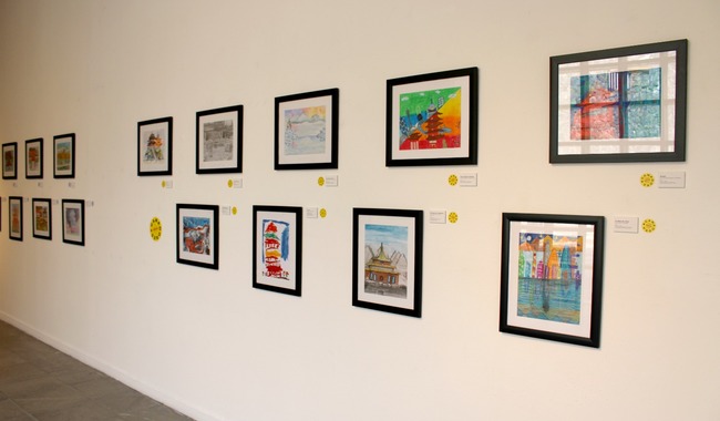 INBAL inaugura el 12º Concurso China en mi imaginación 2025 con obras de niñas, niños y juventudes de México y China