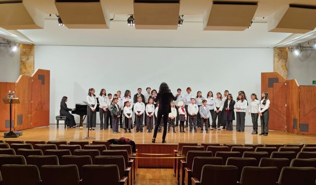 Ecos de Nochebuena: Coro Infantil y Juvenil de Bellas Artes ofrecerá conciertos navideños en la CDMX