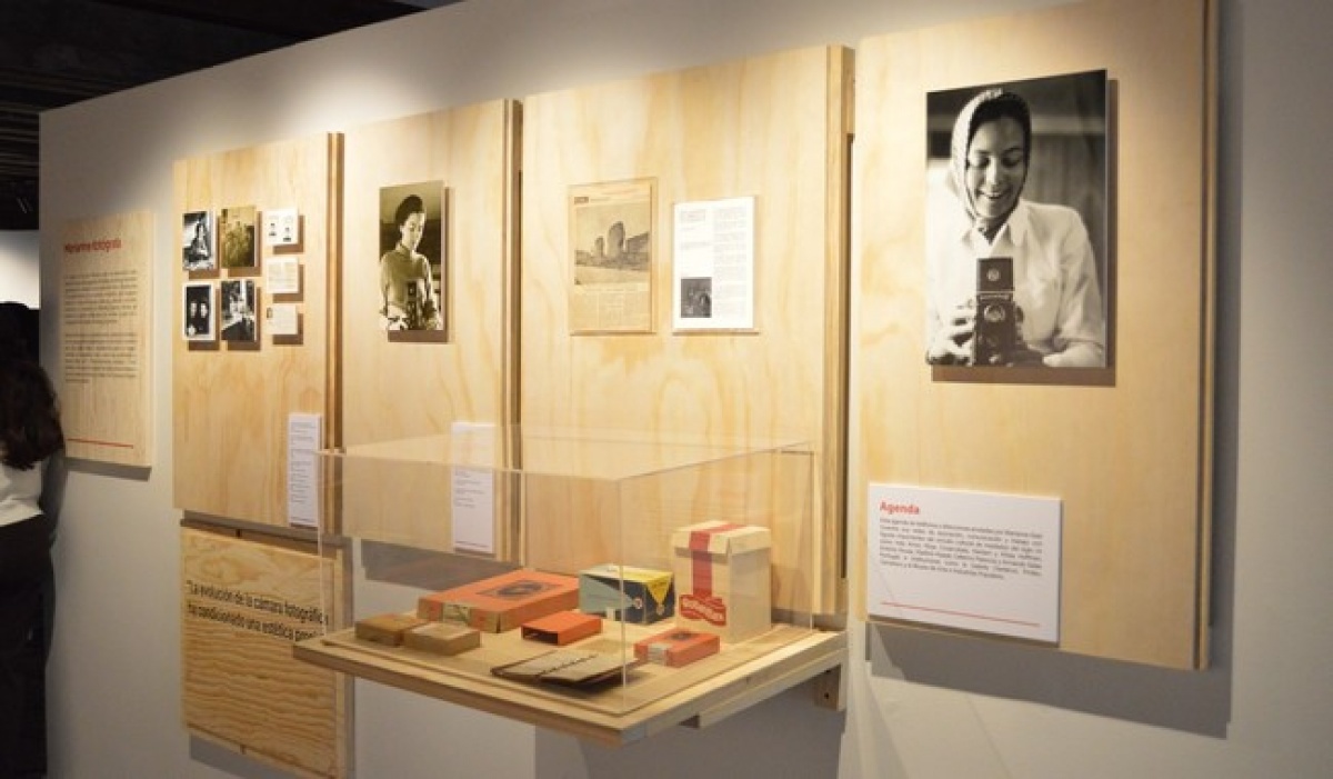 Centro de la Imagen inaugura retrospectiva de Marianne Gast con 180 fotografías y archivo inédito