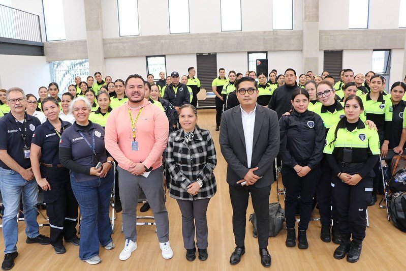 IJCF capacita a 90 policías viales en uso de alcoholímetro para reforzar programa Salvando Vidas